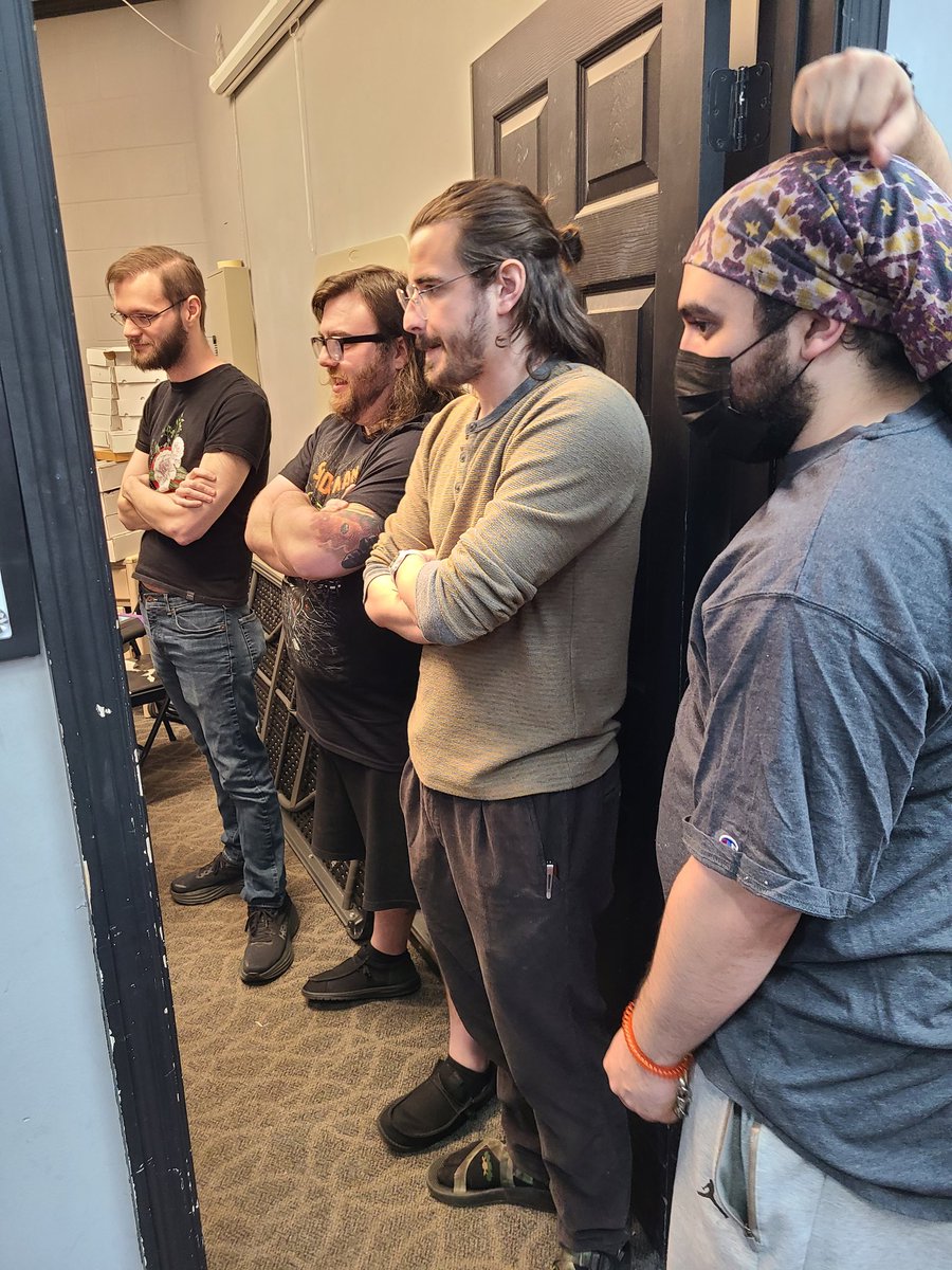 Scruffy City FGC tweet media
