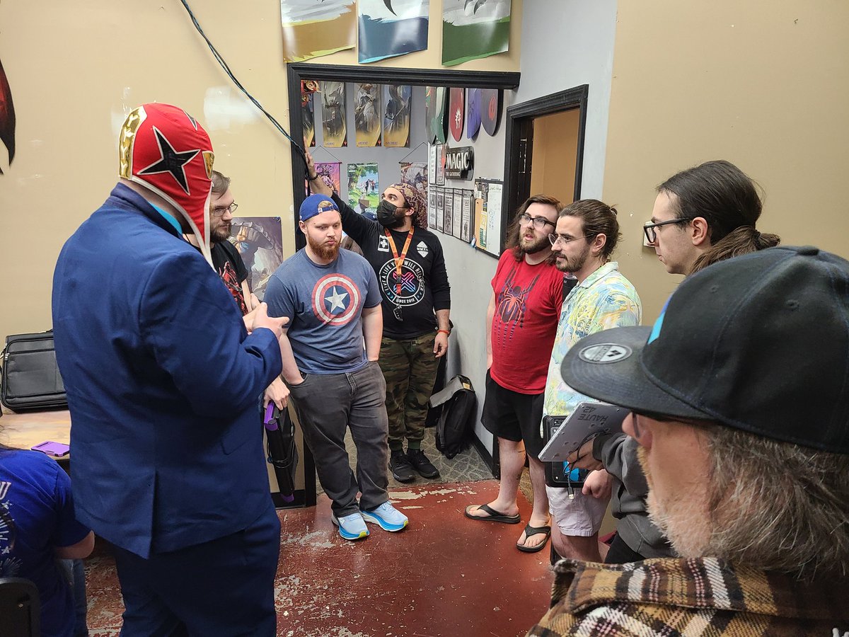 Scruffy City FGC tweet media