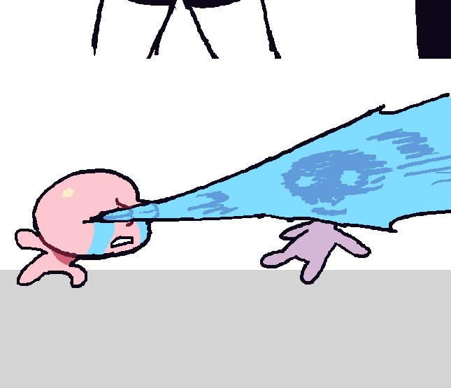 been playing isaac lately