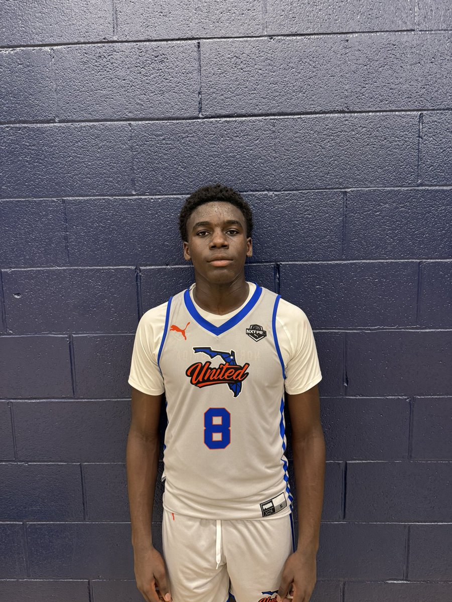 Harry Hu (@harryhu321) on Twitter photo Player of the game goes to Davieon Hawkins from North Florida United. Class of 2028 guard who is 5’11 and still has tons of time to develop. He put up 22 points in the win against TN United and showcased his ability to get to the rim.
<a href="/NxtProHoops/">NXTPRO Hoops</a>
<a href="/NorthFloridaUn1/">North Florida United - PUMA NXT PRO</a>
#NXTPROATL Player of the game goes to Davieon Hawkins from North Florida United. Class of 2028 guard who is 5’11 and still has tons of time to develop. He put up 22 points in the win against TN United and showcased his ability to get to the rim.
<a href="/NxtProHoops/">NXTPRO Hoops</a>
<a href="/NorthFloridaUn1/">North Florida United - PUMA NXT PRO</a>
#NXTPROATL