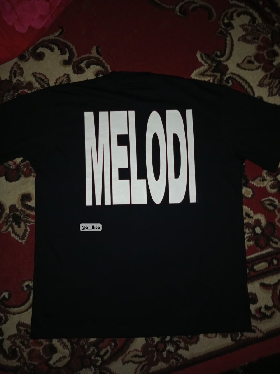 e__llisa's tweet photo. #wts #jualkaosband #jajanrock #bandmerch #zonauang
SKANDAL "Melodi" New Merch Release
NEW, belom dipake samsek
Size M
200k https://t.co/vIEa5Y28Bt