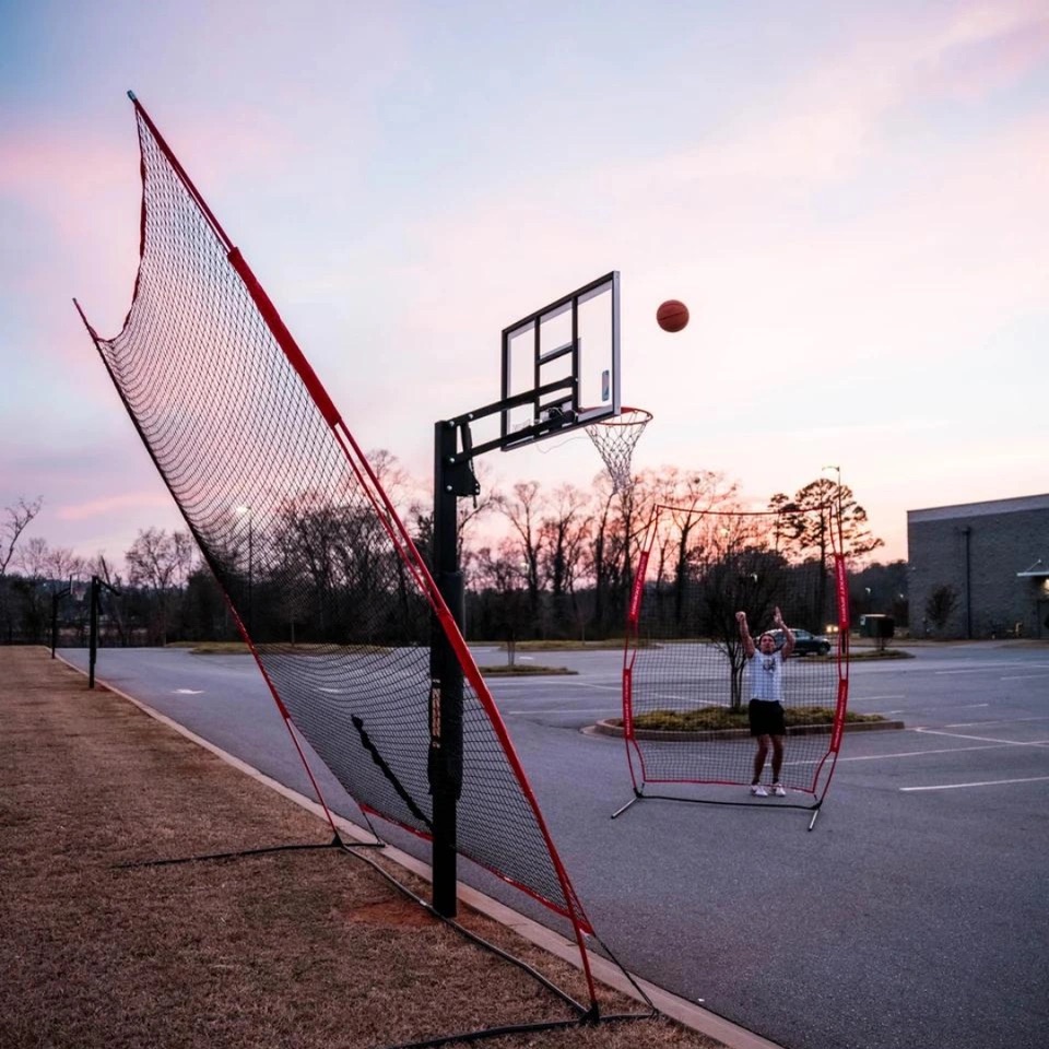 🏀#MarchMadness is in Full Swing!🏀

The competition is heating up, and so is our 15% off #Basketball Collection Sale! 🔥🏆 

Elevate your game with top training gear. Don’t miss out—this deal won’t last long! ⏳️🏀

Start saving with code BASKETBALL15! 

l8r.it/qMSo