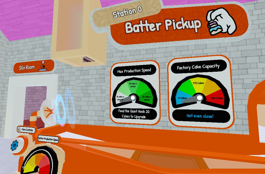 thebensterRBLX's tweet image. Another weekend, another teaser! Come check out the new Starter Station! We have cleaned up the design and have pushed some of the controls into a new area, titled the Silo Room. Shoutout to @MsDatzky and a bit from @Devi for helping build this new design! #Roblox #RobloxDev