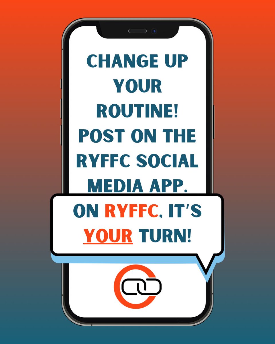 Have you tried the free social media app yet?! Download it through the app stores! An app truly designed for the users with several customizable features! Check it out! On RYFFC, it’s YOUR choice! ✨📲 #sunday #sundaymood☀️ #download #free #you
