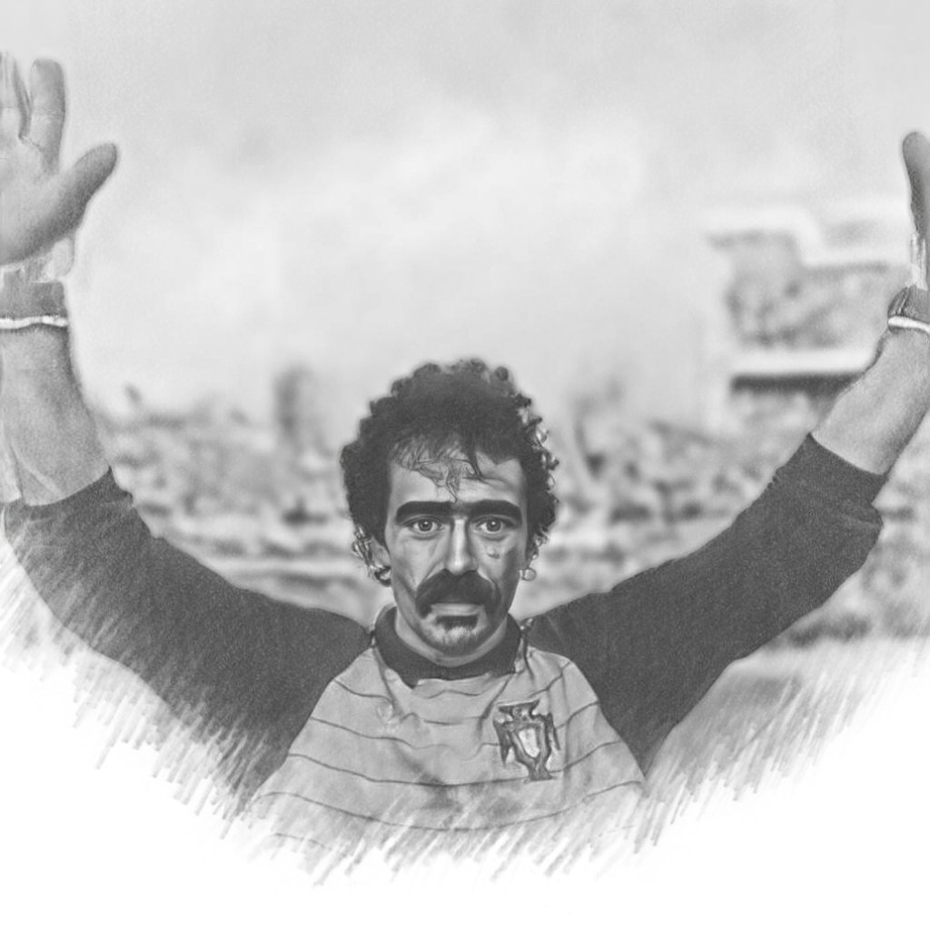 contaralapis's tweet photo. #desenho #pencilart #pencildrawing #pencil #lápis #bento #futebol #football #guardaredes #goalkeeper #benfica #portugal https://t.co/uIVrscJKSu