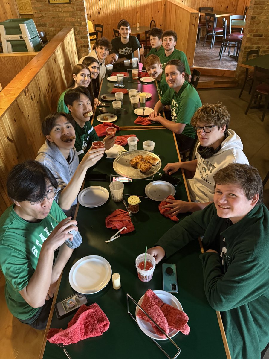 Staley Boys’ Volleyball (@staleyboysvb) on Twitter photo BEST EVER! 3rd place finish going 4-1 at the Southside Tournament at Webster Groves in St. Louis and starting the season 10-2 are the best showings in school history! <a href="/NKCSchools/">NKC Schools</a> <a href="/N2SportsStaley/">N2Sports Staley</a> <a href="/TheNestSHS/">The NEST (SHS Student Section)</a> <a href="/SHSFalcons/">Staley High School</a> BEST EVER! 3rd place finish going 4-1 at the Southside Tournament at Webster Groves in St. Louis and starting the season 10-2 are the best showings in school history! <a href="/NKCSchools/">NKC Schools</a> <a href="/N2SportsStaley/">N2Sports Staley</a> <a href="/TheNestSHS/">The NEST (SHS Student Section)</a> <a href="/SHSFalcons/">Staley High School</a>