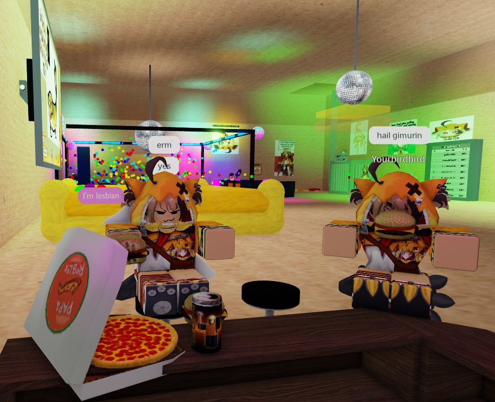 Gremtomo725's tweet image. found someone nice in @Ingr_Fur 's gigi shoebox game