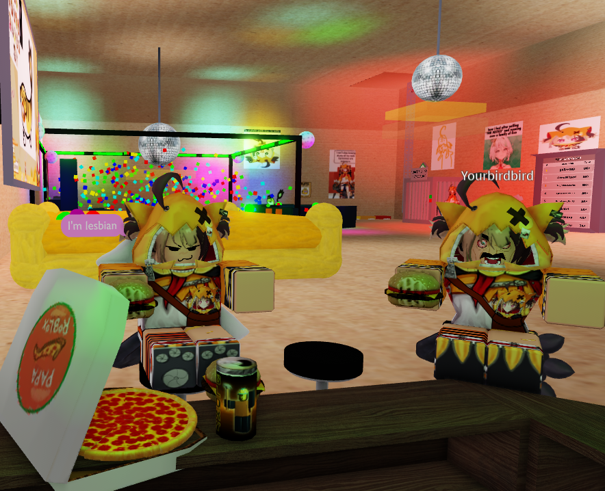 Gremtomo725's tweet image. found someone nice in @Ingr_Fur 's gigi shoebox game