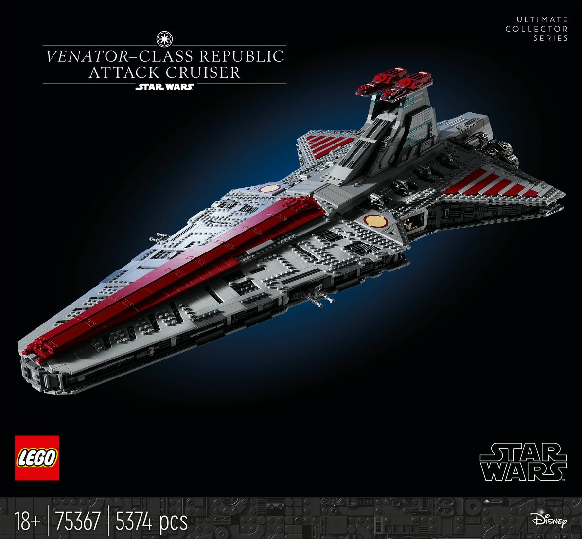 So uhh, how does one get sponsored by #LEGO?

I uh... *need* a Venator.