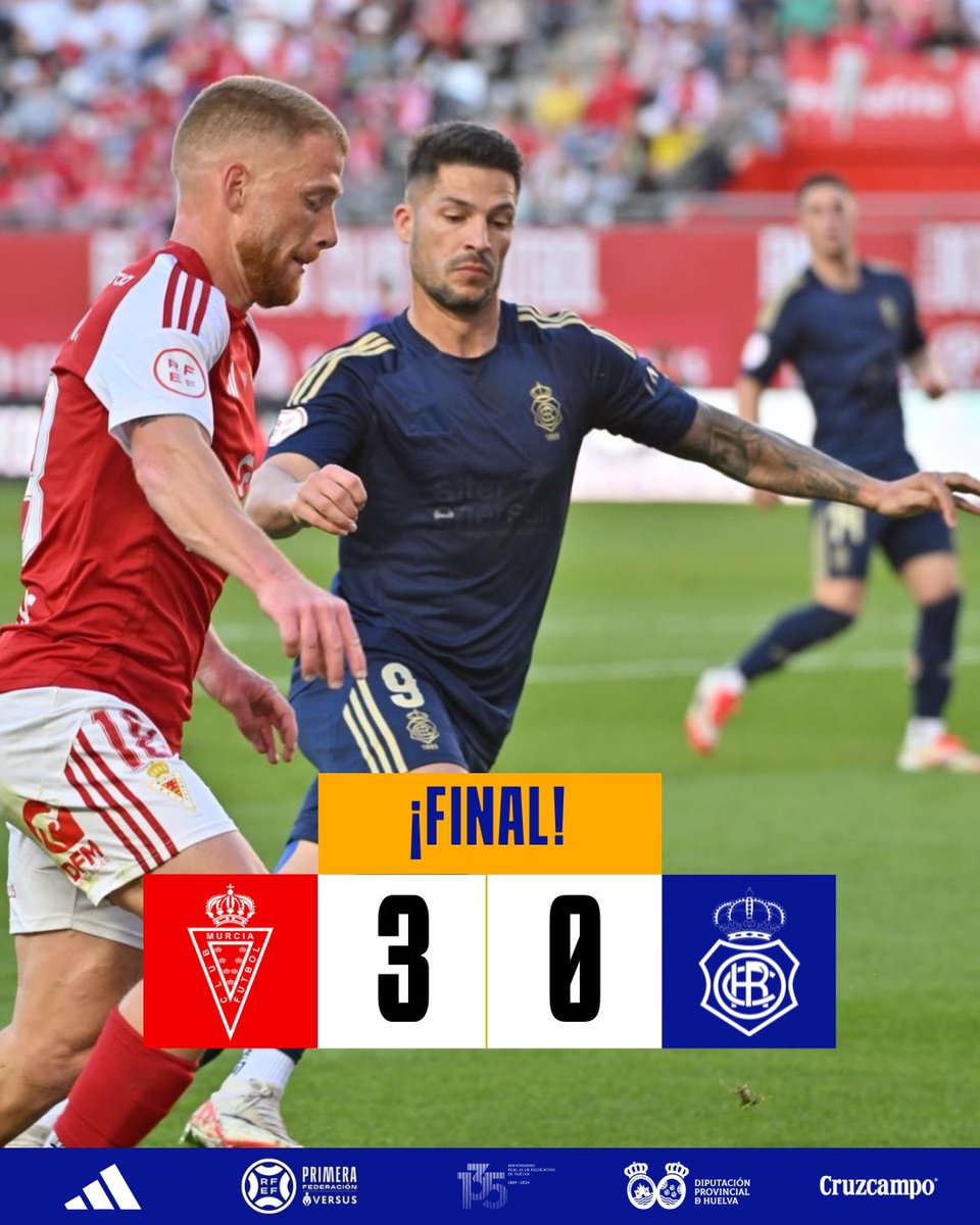 RC Recreativo de Huelva tweet media