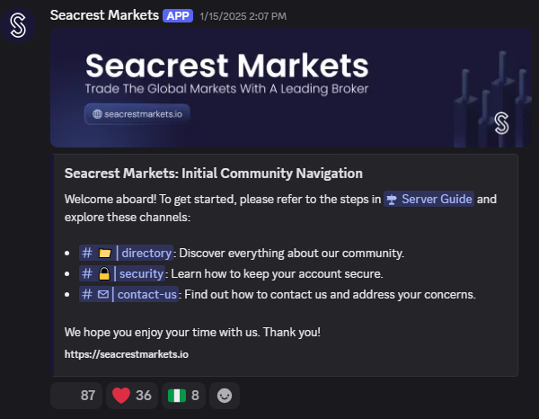 Mm_Trading_Fx's tweet photo. @MattLeech @seacrestmarkets 130k ksh is unfathomable in my current situation but not impossible when I get to a payout I will definitely check it out someday https://t.co/LTXOhnNcYt