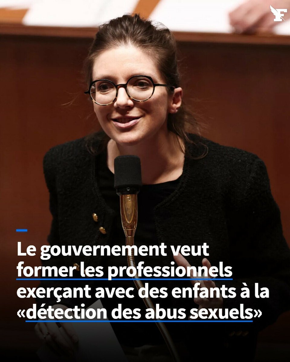 Cette formation concernera, «dès la rentrée», des «enseignants, des médecins, des infirmiers, des sages-femmes, du personnel médico-social». →l.lefigaro.fr/jLn