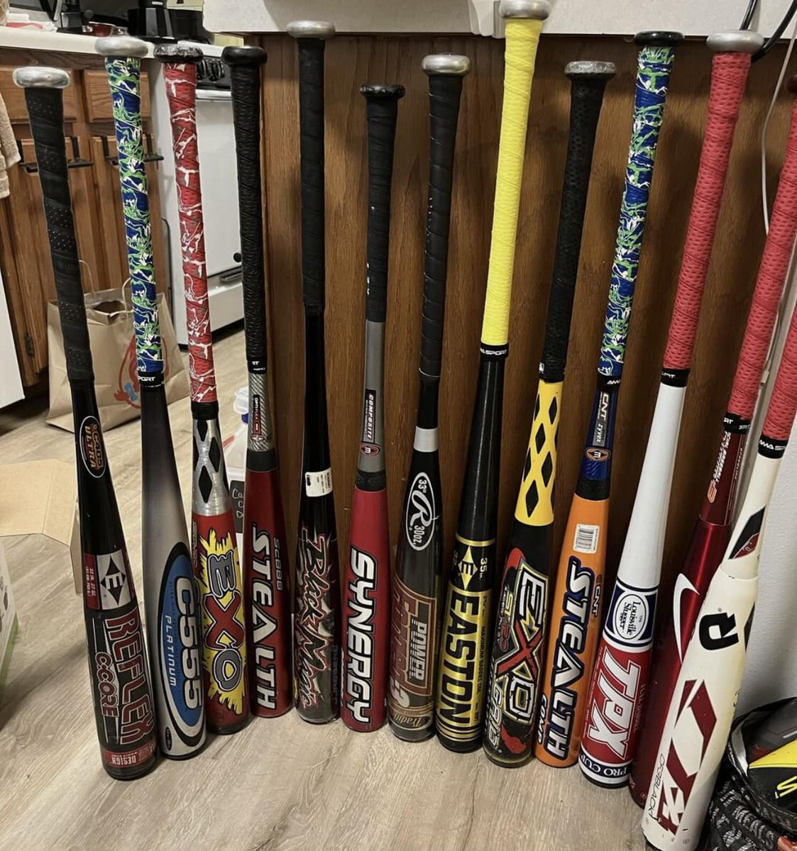 Sure the Yankees bats are good, but are they hotter than these OGs?