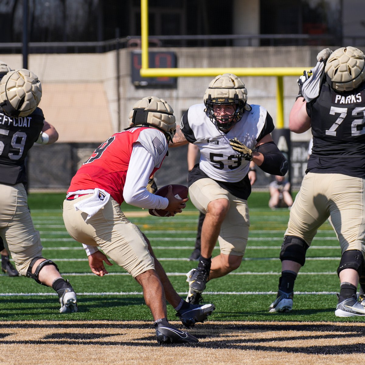 Army Football tweet media