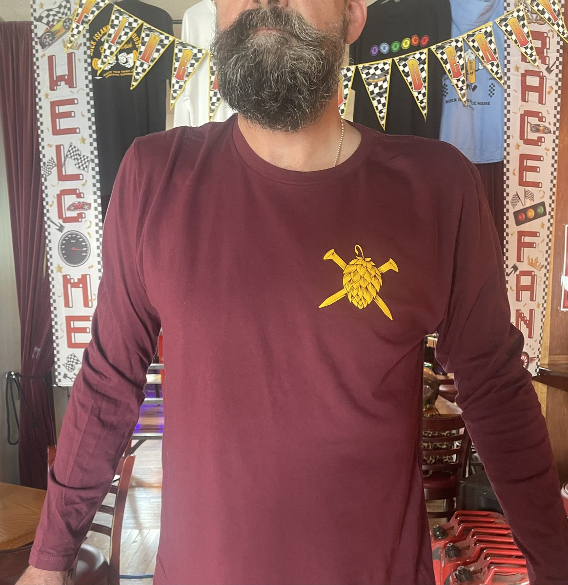theRIPH's tweet photo. Shirts are here!
$25 each!
ππΊπ₯π
#pinewoodderby #riph https://t.co/xkUf7OPRE3