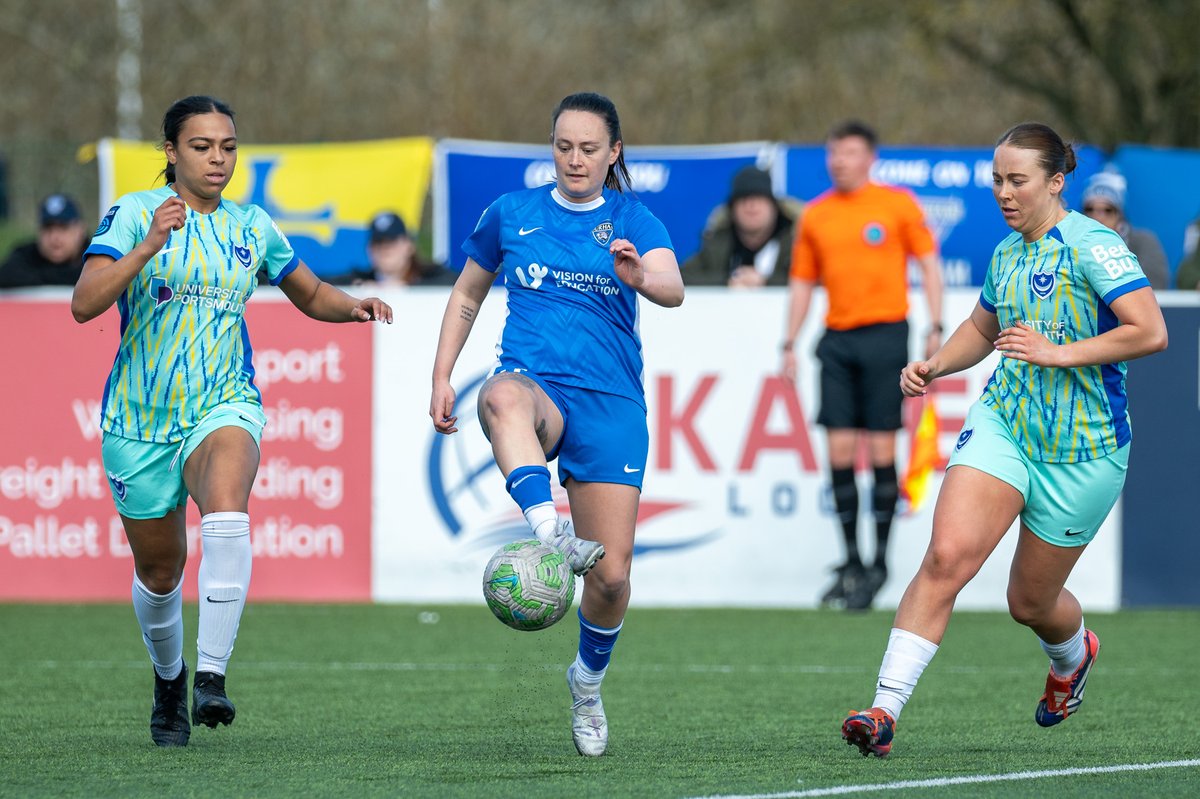Durham Women FC tweet media