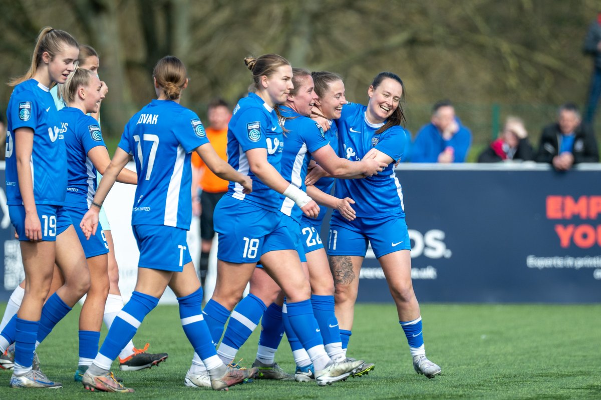 Durham Women FC tweet media