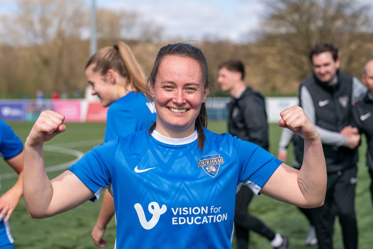 Durham Women FC tweet media