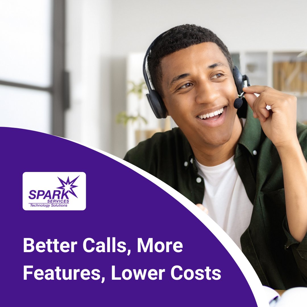 sparkitservices's tweet image. VoIP is changing fast. 

Discover the latest features making business communication smarter, faster, and more affordable. 

Upgrade to modern VoIP today. Visit, sparkservices.net

#VoIPTech #BusinessCommunication #TechUpdates #FutureOfWork #SmartCalling #DigitalBusiness