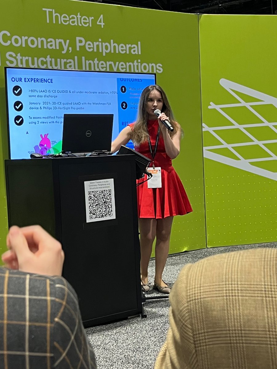 Agata Sularz (@sularzagata) on Twitter photo Significantly lower Peri-device leak rates in LAAOs guided with 3D vs 2D -ICE #ACC2025 <a href="/MayoMN_IMRES/">Mayo Clinic Internal Medicine Residency Rochester</a> <a href="/MayoClinicCV/">Mayo Clinic CV</a> <a href="/adnanalkhouli/">Mohamad Alkhouli</a> Significantly lower Peri-device leak rates in LAAOs guided with 3D vs 2D -ICE #ACC2025 <a href="/MayoMN_IMRES/">Mayo Clinic Internal Medicine Residency Rochester</a> <a href="/MayoClinicCV/">Mayo Clinic CV</a> <a href="/adnanalkhouli/">Mohamad Alkhouli</a>