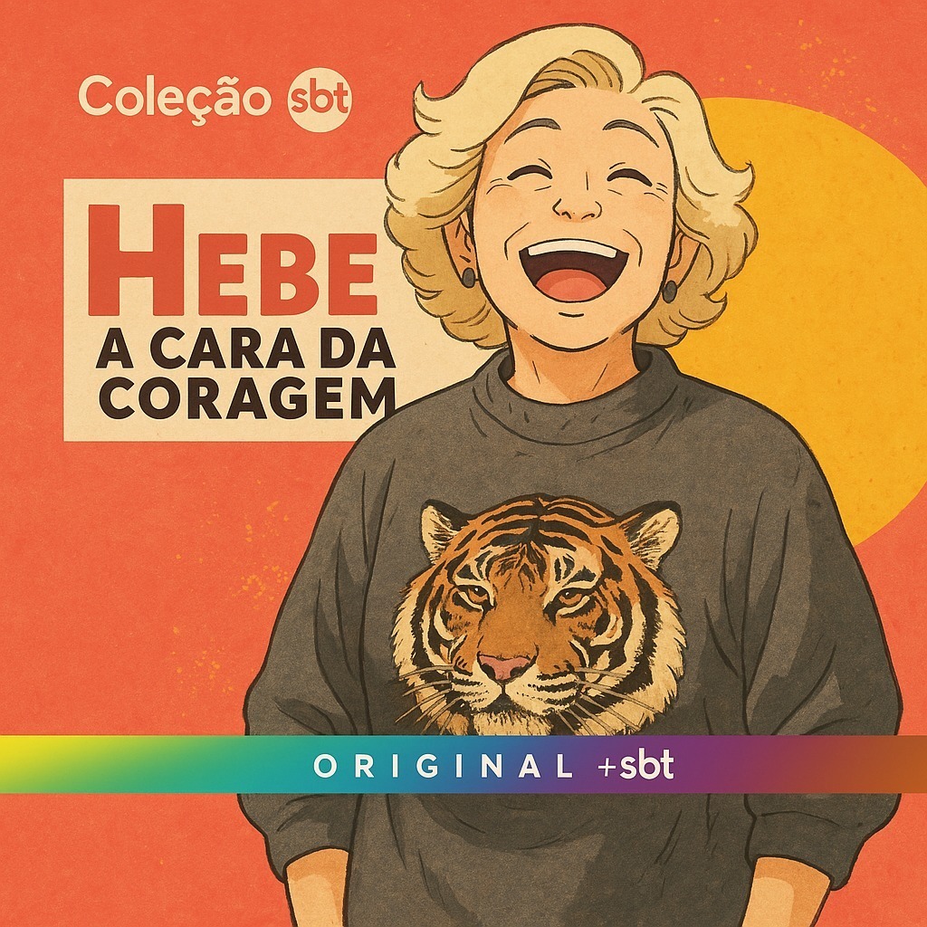 maissbtoficial's tweet image. E essa divulgação muito fofa dos originais do Coleção SBT? 🤩 Escolha uma das homenagens e confira a história completa de personalidades que marcaram época na TV brasileira.

#MaisSBT #SBT #SilvioSantos #CarlosAlbertodeNóbrega #Hebe #ChristinaRocha #Gugu #JôSoares