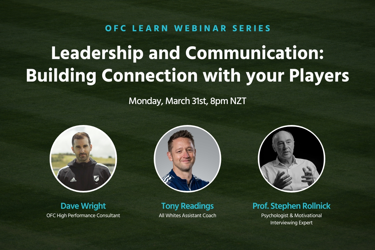 Don't miss out!

Join our OFC Learn Webinar to explore the power of leadership &amp; communication in coaching! 
 
Register now👇
bit.ly/42d5SfD