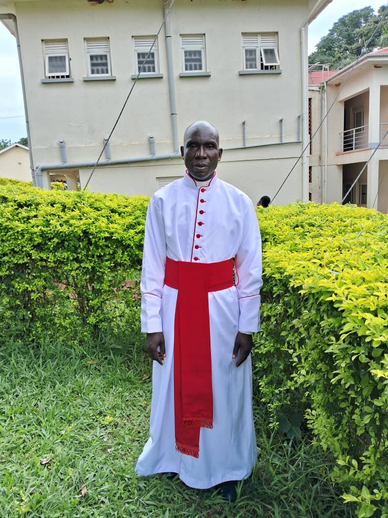 COU Family TV (@coufamilytv) on Twitter photo While sitting at Zebra Hotel in Masaka City today, 30th March 2025, the House of Bishops of <a href="/ChurchofUganda_/">Church of Uganda</a> has elected Rev. Canon. Kugonza Joshua as the 3rd Bishop of Masindi Kitara Diocese.
He will be consecrated and enthroned as the 3rd Bishop of the Diocese on 3rd August While sitting at Zebra Hotel in Masaka City today, 30th March 2025, the House of Bishops of <a href="/ChurchofUganda_/">Church of Uganda</a> has elected Rev. Canon. Kugonza Joshua as the 3rd Bishop of Masindi Kitara Diocese.
He will be consecrated and enthroned as the 3rd Bishop of the Diocese on 3rd August