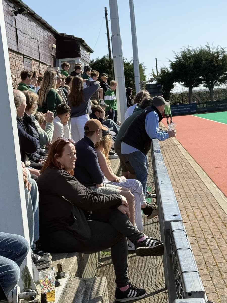 Canterbury HC (@canterburyhc) on Twitter photo Congratulations to our Menโs 1s who beat Bath Buccaneers 6-0 to stay up in National Div 1 South in front of huge crowd. Sincere commiserations to Bath <a href="/TBBHockey/">Team Bath Buccaneers</a> who never gave up. #greenandwhitearmy Congratulations to our Menโs 1s who beat Bath Buccaneers 6-0 to stay up in National Div 1 South in front of huge crowd. Sincere commiserations to Bath <a href="/TBBHockey/">Team Bath Buccaneers</a> who never gave up. #greenandwhitearmy