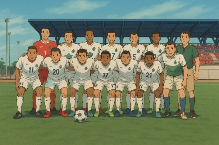 #TBT de cuando jugabamos en la <a href="/jleague/">Jリーグ速報</a> (?