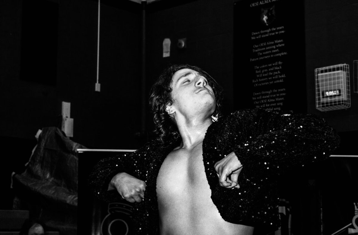 “Fancy” Ryan Clancy (@fancyryanclancy) on Twitter photo “The big lesson in life, baby, is never be scared of anyone or anything”
-Frank Sinatra
<a href="/ImmortalCW/">Immortal Championship Wrestling</a> 2/22/25
📸- Mr. Dan the Photo Man
#Fancy 🥂 “The big lesson in life, baby, is never be scared of anyone or anything”
-Frank Sinatra
<a href="/ImmortalCW/">Immortal Championship Wrestling</a> 2/22/25
📸- Mr. Dan the Photo Man
#Fancy 🥂