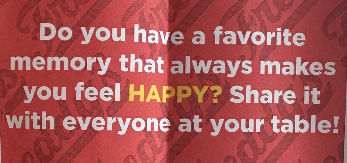 We need to do more Happy and less Angry! #gapol