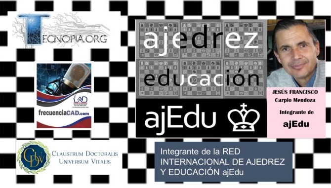 ajEdu (@ajedu4) on Twitter photo Otro sorprendente ✍️ ARTÍCULO enviado 📤 por <a href="/jesuscarpio7/">J JESUS FRANCISCO CARPIO MENDOZA</a> 🇲🇽 "Ajedrez♟️a Distancia: El Arte de Jugar con Palomas 🕊️ Mensajeras y la Pasión ❤️🔥 por la Estrategia".
🔗 Disfrútalo aquí 👉 ajedu.blogspot.com/p/articulos_24….
Gracias de nuevo, Jesús!.🤗
#ajEdu4
<a href="/peremarques/">Pere Marques</a> <a href="/leontxogarcia/">Leontxo García</a> Otro sorprendente ✍️ ARTÍCULO enviado 📤 por <a href="/jesuscarpio7/">J JESUS FRANCISCO CARPIO MENDOZA</a> 🇲🇽 "Ajedrez♟️a Distancia: El Arte de Jugar con Palomas 🕊️ Mensajeras y la Pasión ❤️🔥 por la Estrategia".
🔗 Disfrútalo aquí 👉 ajedu.blogspot.com/p/articulos_24….
Gracias de nuevo, Jesús!.🤗
#ajEdu4
<a href="/peremarques/">Pere Marques</a> <a href="/leontxogarcia/">Leontxo García</a>