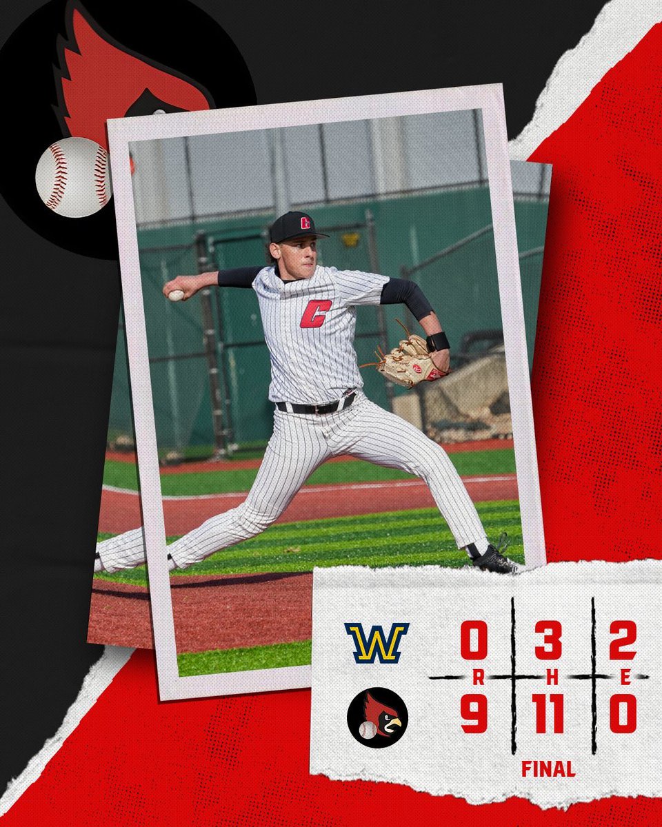 Final!

Sam Fairhurst breaks the program and Landmark Conference single game strikeout record with 17 strikeouts across 8.1 innings!