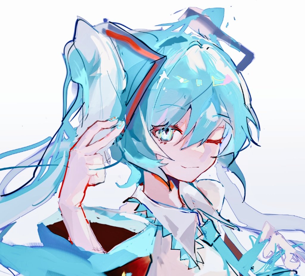 #初音ミク #HatsuneMiku