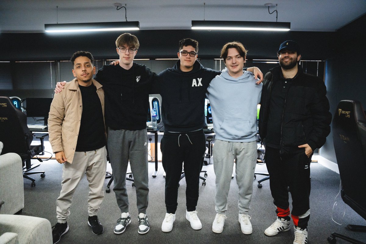 National Esports Performance Campus ๐น๏ธ๐๐ (@nepcgg) on Twitter photo Huge congratulations to The Ultimates for placing 2nd at the RLCS Finals! ๐๐ฅ
Proud to have hosted your bootcamp at the NEPC โ what a run! ๐
<a href="/TheUltimatesgg/">The Ultimates</a> Huge congratulations to The Ultimates for placing 2nd at the RLCS Finals! ๐๐ฅ
Proud to have hosted your bootcamp at the NEPC โ what a run! ๐
<a href="/TheUltimatesgg/">The Ultimates</a>