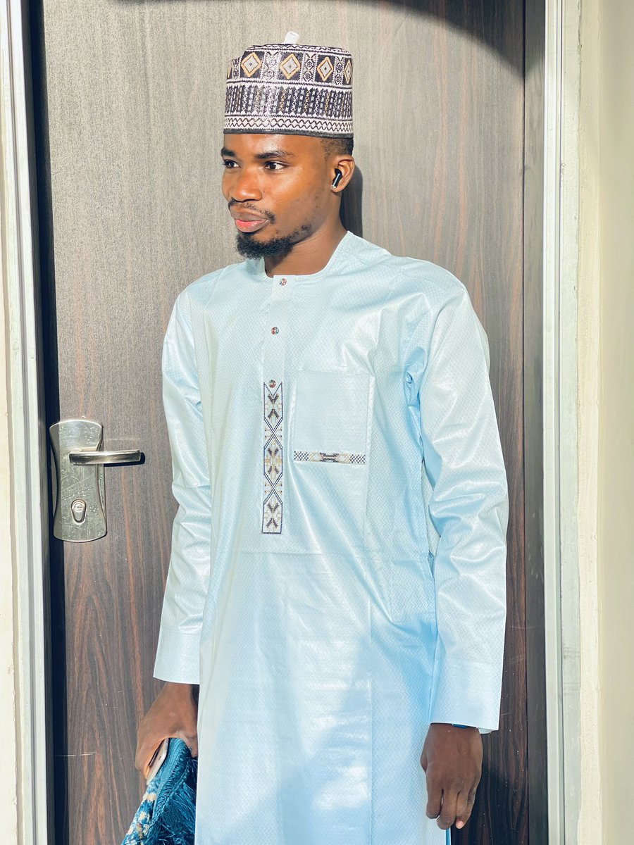 khalidsanusi12's tweet photo. Eid Mubarak folks 🩵👐🏻 https://t.co/uP8teHnnP6