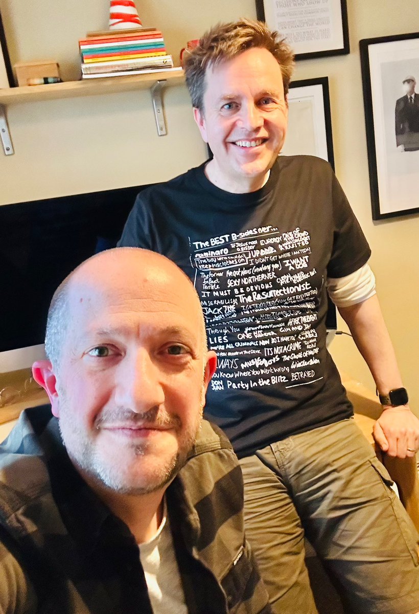 In Depth Pet Shop Boys Podcast tweet media