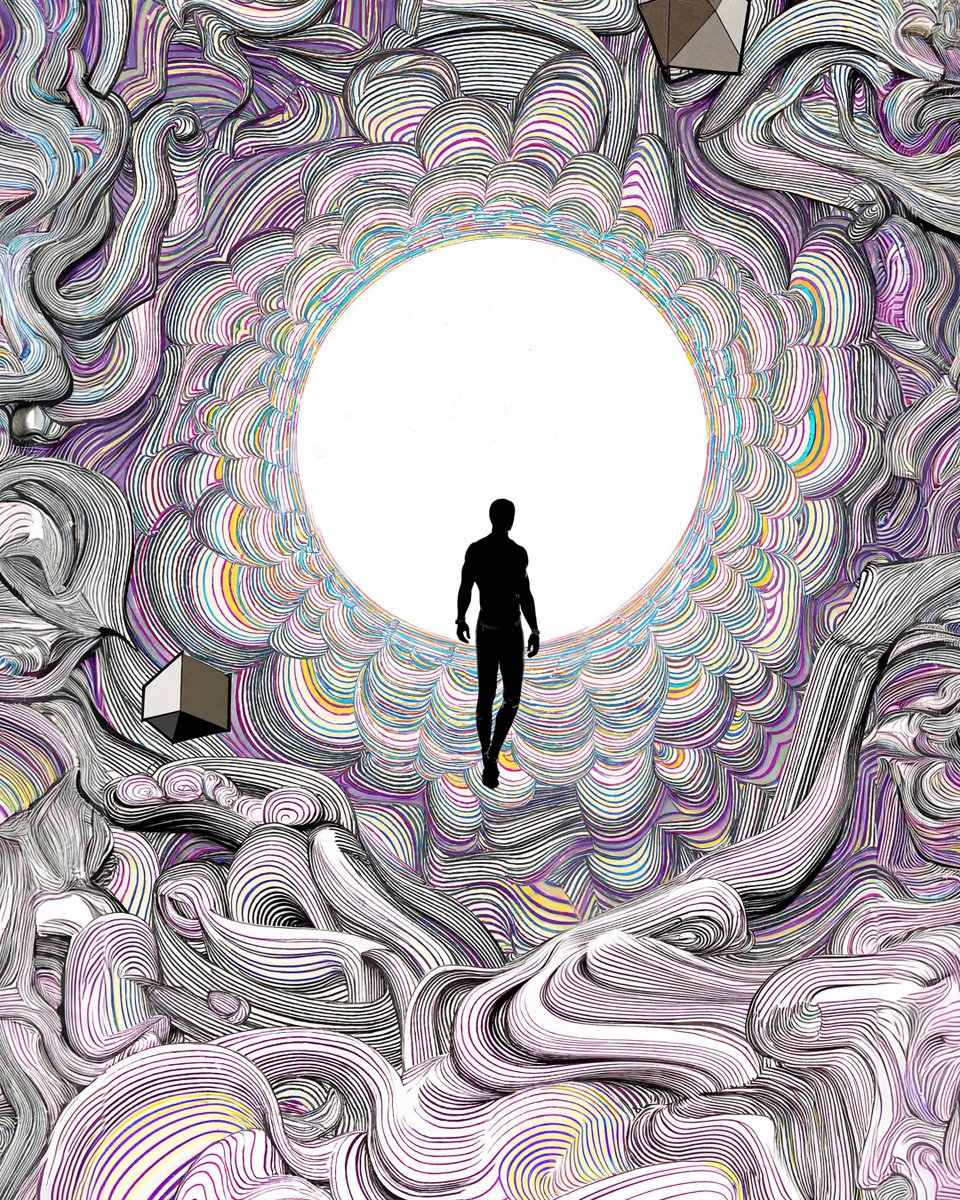 visual_synth's tweet image. Genesis: and The Wizards Wager...
Since 2017, I’ve held a hypothesis:
Human–machine collaboration will outperform pure AI.
This wasn’t guesswork — it was pattern recognition.
I watched it happen in cyborg chess:
when a human teamed up with an AI assistant, they could defeat even…