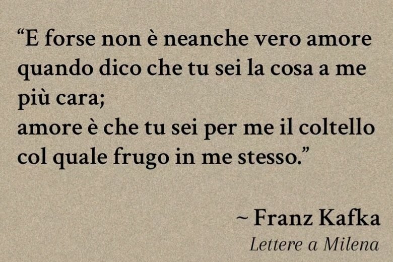 Io_Francis's tweet image. #lettereamilena ❤ #franzkafka