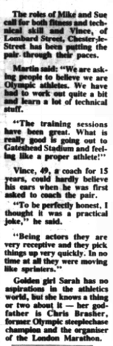 30/03/85 - ATTACK OF THE CYBERMEN

“To be perfectly honest, I thought it was a practical joke,” he said.

#DoctorWho1985

<a href="/SarahJaneBerger/">Sarah Berger💙</a>

[Newcastle Evening Chronicle]