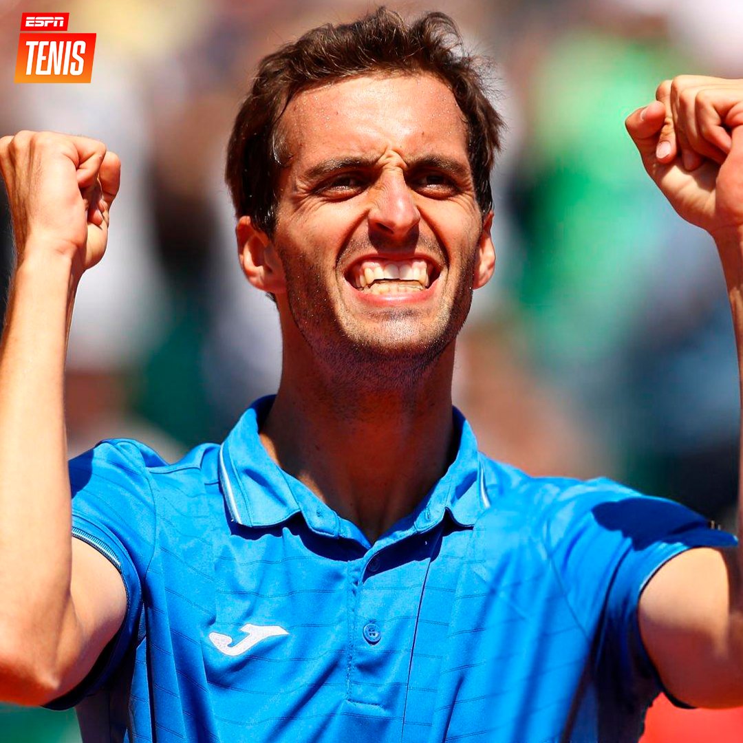 ESPN Tenis (@espntenis) on Twitter photo 🇪🇸 Albert Ramos Viñolas anunció su retiro. 🥲
El español de 37 años, ex Top 20 y campeón de cuatro títulos ATP, informó que jugará esta temporada sus últimos torneos antes de decirle adiós al tenis profesional. 👋
🫶 ¡La gira sudamericana te va a extrañar, <a href="/albertramos88/">Albert Ramos Viñolas</a>! 🇪🇸 Albert Ramos Viñolas anunció su retiro. 🥲
El español de 37 años, ex Top 20 y campeón de cuatro títulos ATP, informó que jugará esta temporada sus últimos torneos antes de decirle adiós al tenis profesional. 👋
🫶 ¡La gira sudamericana te va a extrañar, <a href="/albertramos88/">Albert Ramos Viñolas</a>!