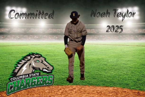 noah17taylor (@noah17taylor) on Twitter photo I am excited to announce I will be continuing my academic and athletic career at Columbia State. I would like to thank my family and coaches who helped me get to this point.
<a href="/wcsIHSbaseball/">Independence Baseball</a> <a href="/CHARGERS1451/">Charger Baseball</a> <a href="/SEMADMavsHome/">HomeOfSoutheastMADMavs</a> I am excited to announce I will be continuing my academic and athletic career at Columbia State. I would like to thank my family and coaches who helped me get to this point.
<a href="/wcsIHSbaseball/">Independence Baseball</a> <a href="/CHARGERS1451/">Charger Baseball</a> <a href="/SEMADMavsHome/">HomeOfSoutheastMADMavs</a>