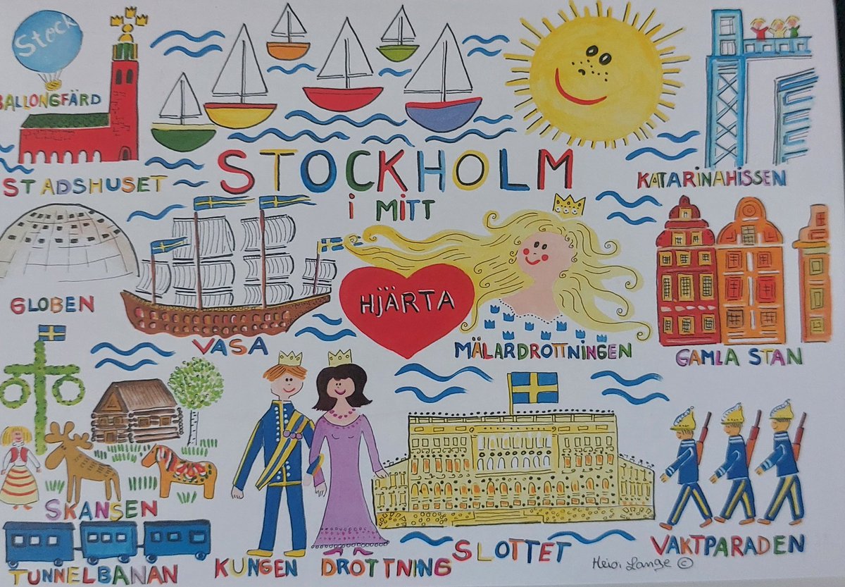Gi_Pr's tweet photo. Wow. A large envelope reach me with lots of #stamps and a great @postcard inside from #Stockholm #postcrossing https://t.co/rPArvlOPyJ