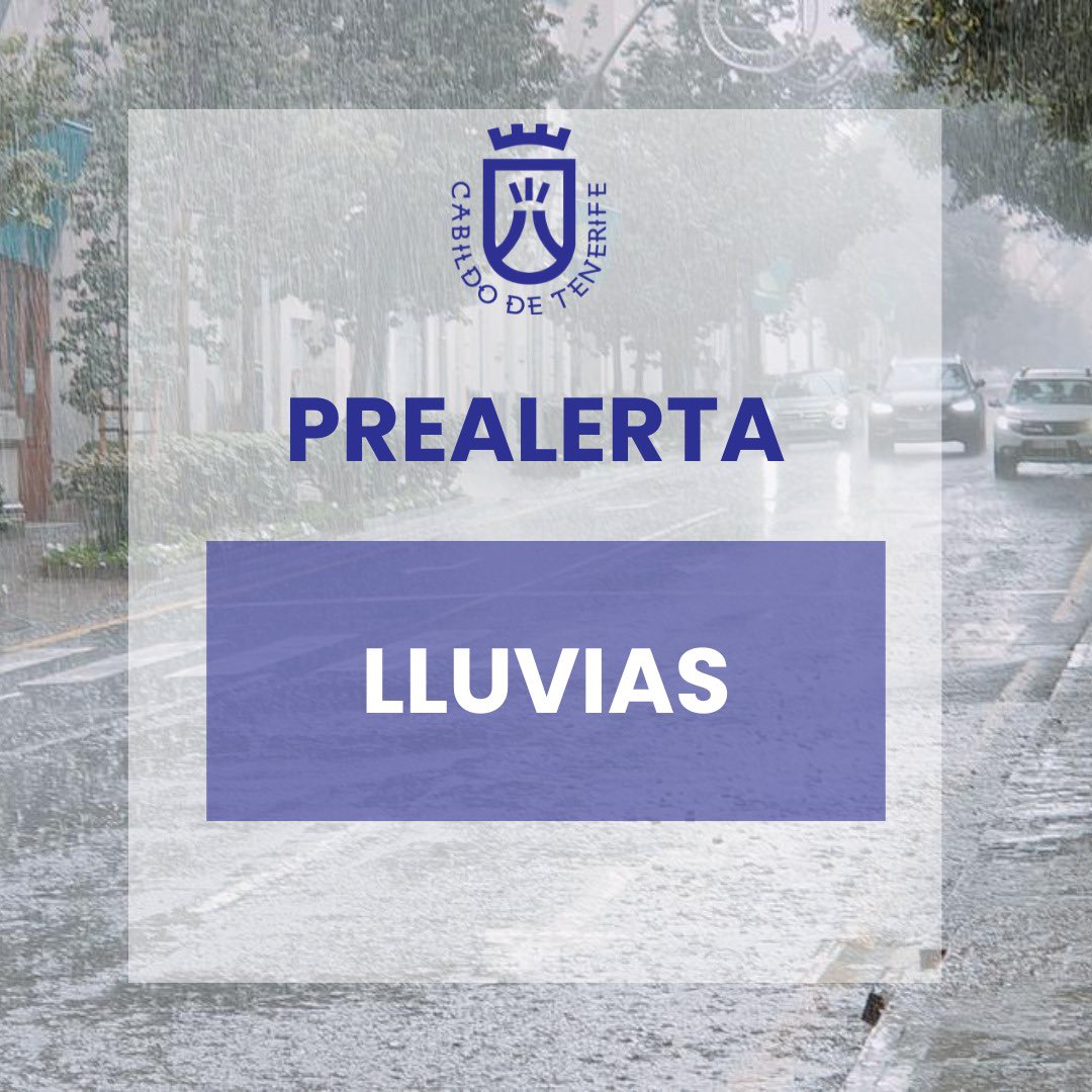 Cabildo de Tenerife tweet media