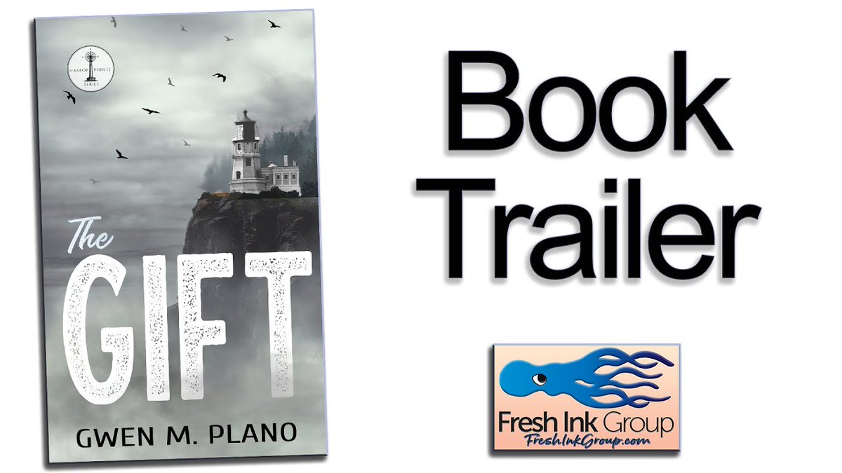The gift by Gwen M. Plano <a href="/gmplano/">Gwen M. Plano</a> youtube.com/watch?v=dPlBPQ… #ASMSG #IARTG #love #romance #adventure #survival #book #booktwt #bookboost #author #writer #indieauthor #supportindieauthors #indiebook #bookworm #mustread #booklover #booksbooksbooks #writerslift #books g <a href="/FreshInkGroup/">Fresh Ink Group</a>