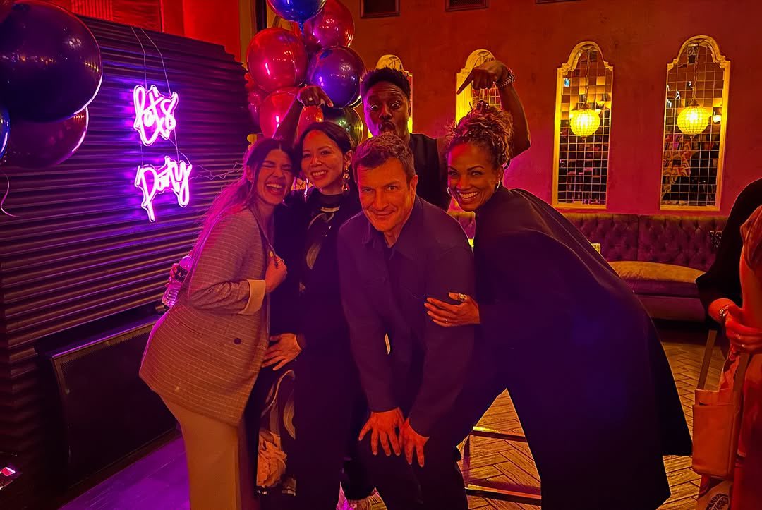 STOP TRU WAS THERE TOO😭❤️