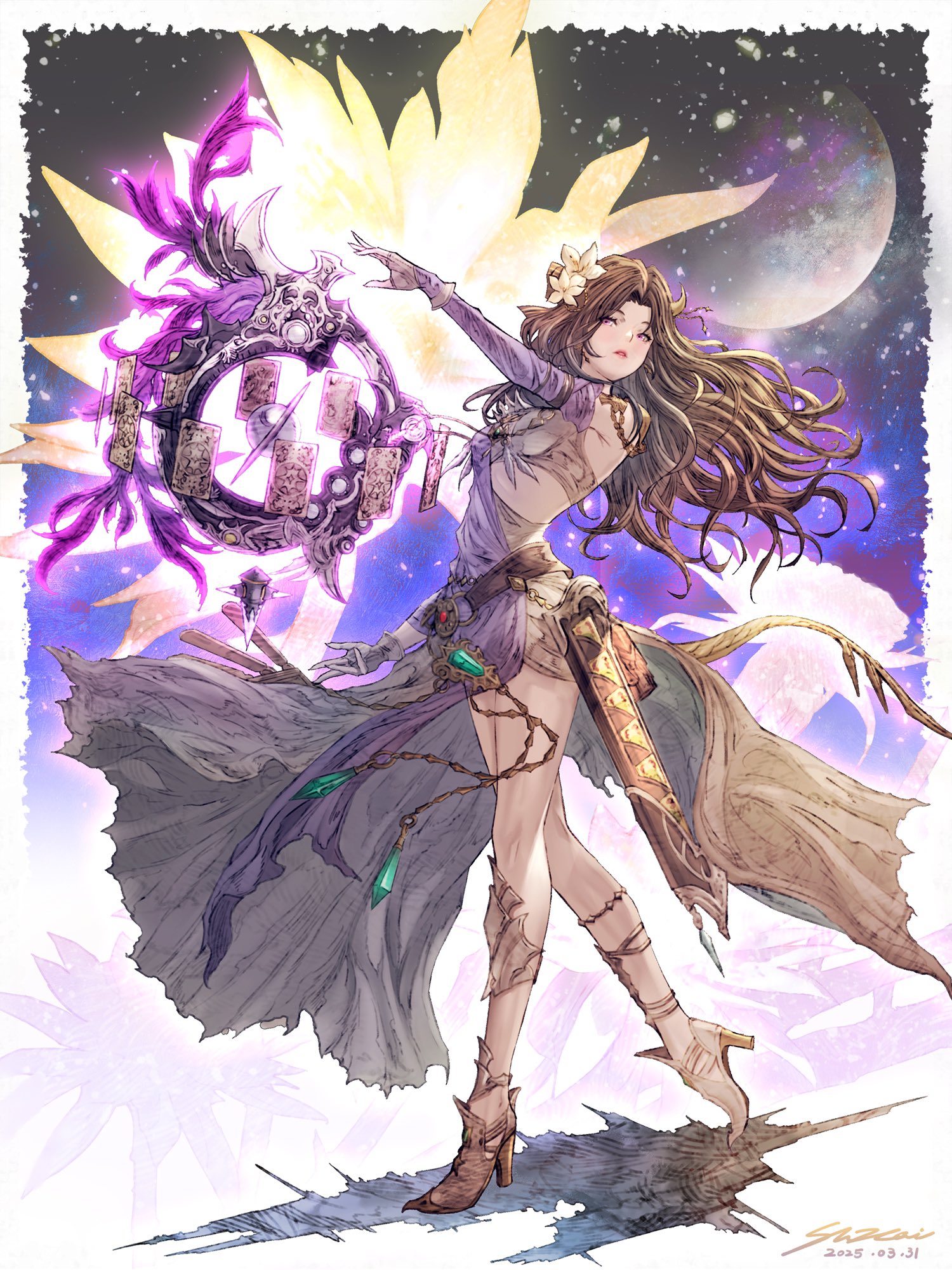Yukimea - DawnTrail 7.0 (@YukimeArt) / X Yukimea - DawnTrail 7.0 (@YukimeArt) / X