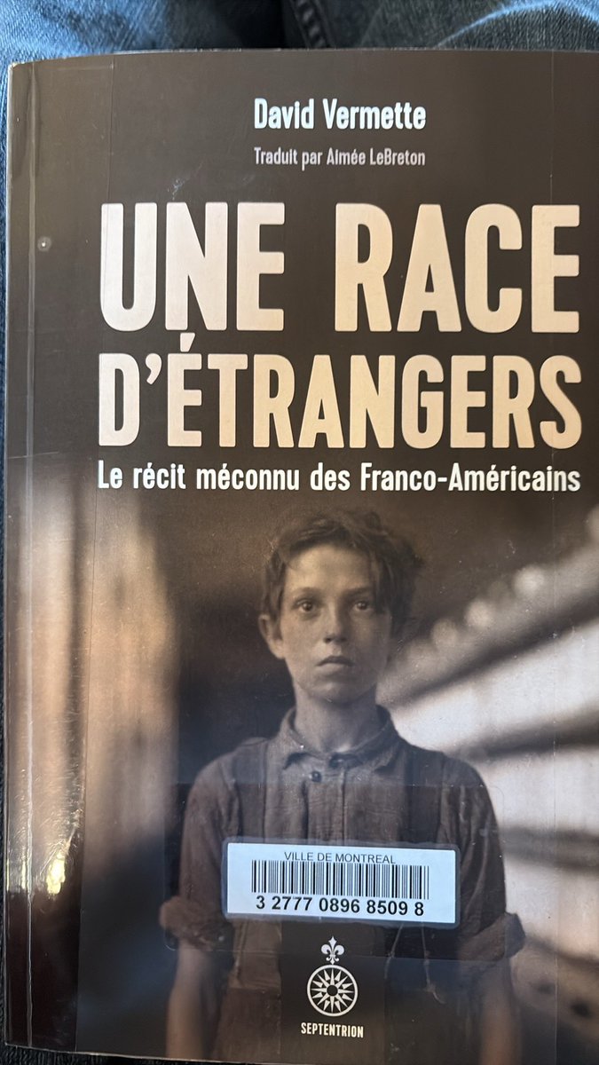 <a href="/ClaireMBrisson/">Dr. Claire-Marie Brisson</a> Je vous suggère la lecture de cet excellent ouvrage.