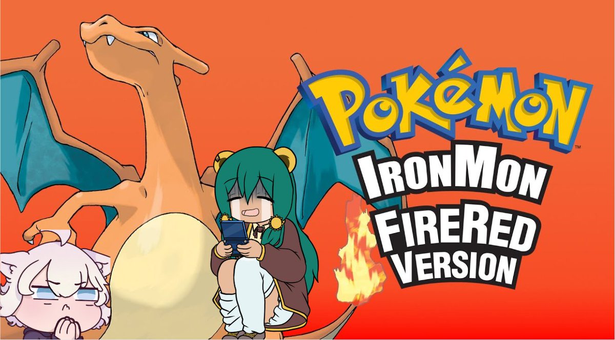 Berri Solaris ๐ป๐
KumaKo (@terberri) on Twitter photo ๐ด Now!
It is #ironmon Sundays! We have <a href="/Iceybone/">Iceyboneshredderr | โ๏ธ๐ป Polar Bear โ๏ธ๐ป KumaKo</a> playing with us.
#kumakollective
twitch .tv/terberri ๐ด Now!
It is #ironmon Sundays! We have <a href="/Iceybone/">Iceyboneshredderr | โ๏ธ๐ป Polar Bear โ๏ธ๐ป KumaKo</a> playing with us.
#kumakollective
twitch .tv/terberri
