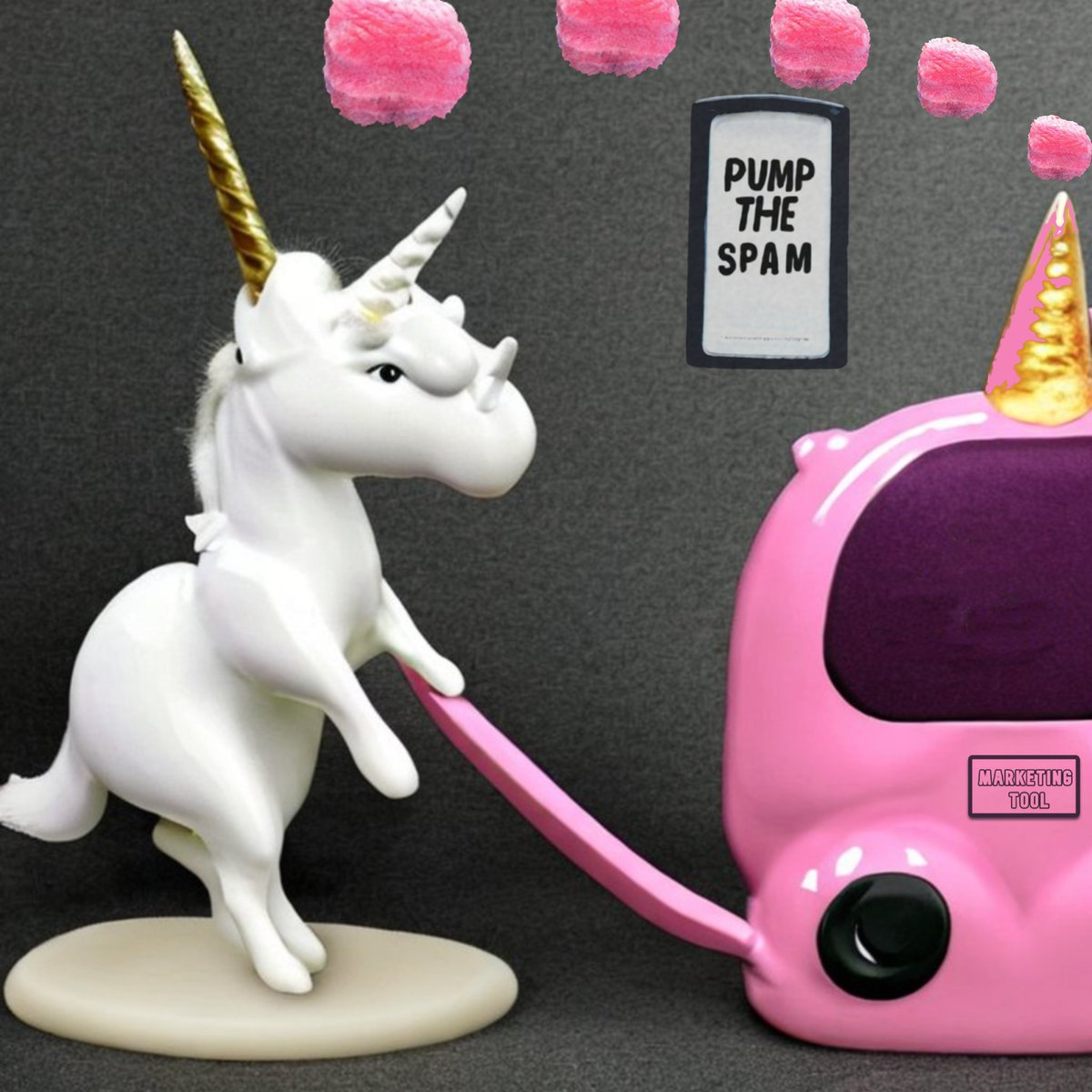 xCryptochild's tweet image. I can feel it now 🐷
#SPAMGAGE engage the rage